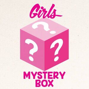 Mystery Box of Girls Accessories and Toys
